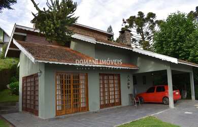 Imagem 2: CASA RESIDENCIAL em CAMPOS DO JORDÃO - SP, Região de Descansópolis