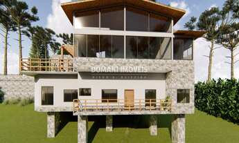 Imagem 2: TERRENO RESIDENCIAL em CAMPOS DO JORDÃO - SP, Região do Alto do Capivari