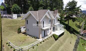 Imagem 4: CASA RESIDENCIAL em CAMPOS DO JORDÃO - SP, Região do Alto do Capivari