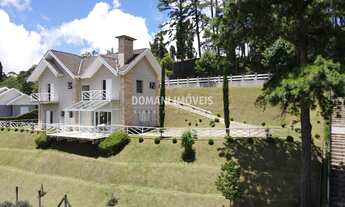 Imagem 3: CASA RESIDENCIAL em CAMPOS DO JORDÃO - SP, Região do Alto do Capivari