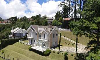 Imagem 7: CASA RESIDENCIAL em CAMPOS DO JORDÃO - SP, Região do Alto do Capivari