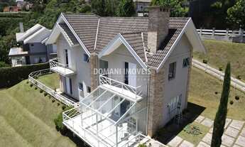 Imagem 6: CASA RESIDENCIAL em CAMPOS DO JORDÃO - SP, Região do Alto do Capivari