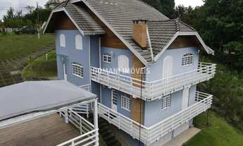 Imagem 4: CASA RESIDENCIAL em CAMPOS DO JORDÃO - SP, Região de Descansópolis