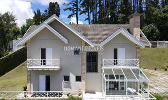 Imagem 2: CASA RESIDENCIAL em CAMPOS DO JORDÃO - SP, Região do Alto do Capivari