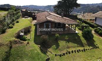 Imagem 5: CASA RESIDENCIAL em CAMPOS DO JORDÃO - SP, Região do Alto da Vila Inglesa