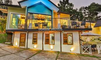 Imagem 3: POUSADA RESIDENCIAL em CAMPOS DO JORDÃO - SP, Região do Atalaia