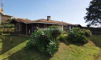 Imagem 6: CASA RESIDENCIAL em CAMPOS DO JORDÃO - SP, Região do Alto da Vila Inglesa