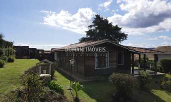 Imagem 3: CASA RESIDENCIAL em CAMPOS DO JORDÃO - SP, Região do Alto da Vila Inglesa