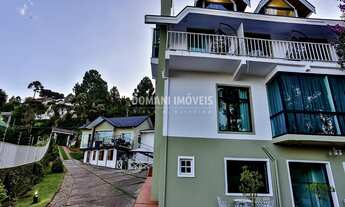 Imagem 2: POUSADA RESIDENCIAL em CAMPOS DO JORDÃO - SP, Região do Atalaia