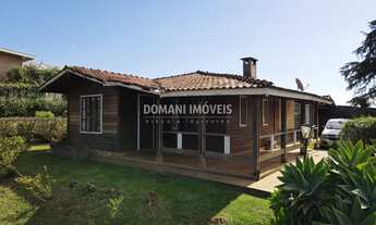 Imagem 4: CASA RESIDENCIAL em CAMPOS DO JORDÃO - SP, Região do Alto da Vila Inglesa