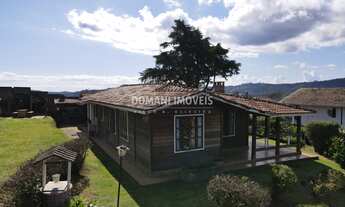 Imagem 7: CASA RESIDENCIAL em CAMPOS DO JORDÃO - SP, Região do Alto da Vila Inglesa