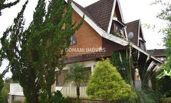 Imagem 4: CASA RESIDENCIAL em CAMPOS DO JORDÃO - SP, Região do Alto do Capivari