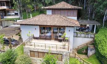 Imagem 3: CASA RESIDENCIAL em CAMPOS DO JORDÃO - SP, Região do Vale Encantado