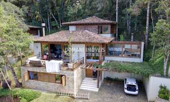 Imagem 6: CASA RESIDENCIAL em CAMPOS DO JORDÃO - SP, Região do Vale Encantado