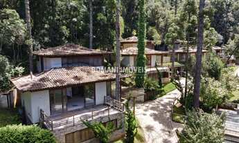 Imagem 3: CASA RESIDENCIAL em CAMPOS DO JORDÃO - SP, Região do Vale Encantado