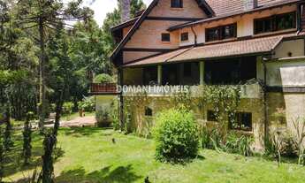 Imagem 4: CASA RESIDENCIAL em CAMPOS DO JORDÃO - SP, Região do Toriba