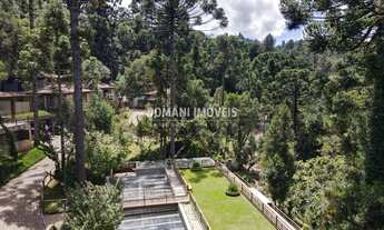 Imagem 4: CASA RESIDENCIAL em CAMPOS DO JORDÃO - SP, Região do Vale Encantado