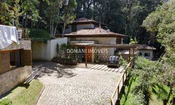 Imagem 4: CASA RESIDENCIAL em CAMPOS DO JORDÃO - SP, Região do Vale Encantado