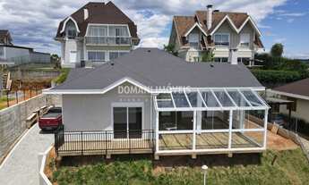 Imagem 2: CASA RESIDENCIAL em CAMPOS DO JORDÃO - SP, Região do Alto da Vila Inglesa