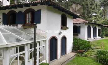 Imagem 3: CASA RESIDENCIAL em CAMPOS DO JORDÃO - SP, Região de Descansópolis