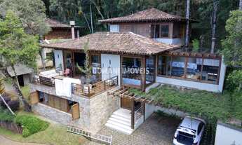 Imagem 5: CASA RESIDENCIAL em CAMPOS DO JORDÃO - SP, Região do Vale Encantado