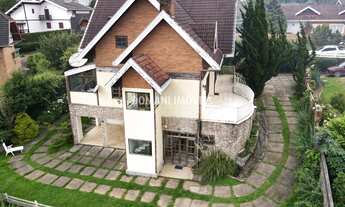 Imagem 5: CASA RESIDENCIAL em CAMPOS DO JORDÃO - SP, Região do Alto do Capivari