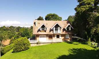 Imagem 5: CASA RESIDENCIAL em CAMPOS DO JORDÃO - SP, Região do Alto do Capivari