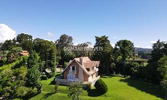 Imagem 2: CASA RESIDENCIAL em CAMPOS DO JORDÃO - SP, Região do Alto do Capivari