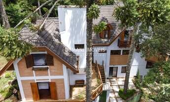 Imagem 6: CASA RESIDENCIAL em CAMPOS DO JORDÃO - SP, Região do Alto da Boa Vista