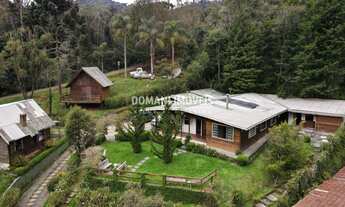 Imagem: CASA RESIDENCIAL em CAMPOS DO JORDÃO