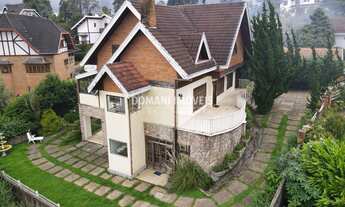 Imagem 3: CASA RESIDENCIAL em CAMPOS DO JORDÃO - SP, Região do Alto do Capivari