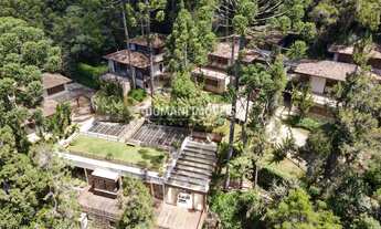 Imagem 6: CASA RESIDENCIAL em CAMPOS DO JORDÃO - SP, Região do Vale Encantado