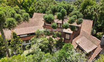 Imagem 5: CASA RESIDENCIAL em CAMPOS DO JORDÃO - SP, Região do Toriba