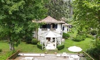 Imagem 2: CASA RESIDENCIAL em CAMPOS DO JORDÃO - SP, Região de Descansópolis