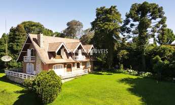 Imagem 3: CASA RESIDENCIAL em CAMPOS DO JORDÃO - SP, Região do Alto do Capivari