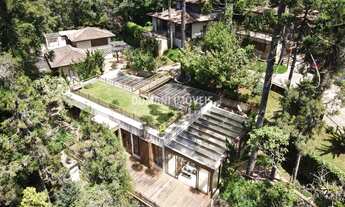 Imagem 7: CASA RESIDENCIAL em CAMPOS DO JORDÃO - SP, Região do Vale Encantado