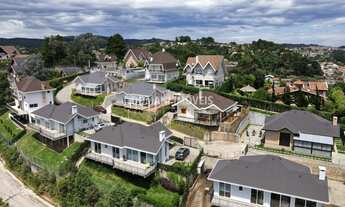 Imagem 7: CASA RESIDENCIAL em CAMPOS DO JORDÃO - SP, Região do Alto da Vila Inglesa