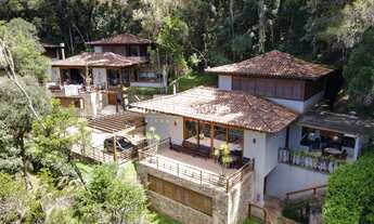 Imagem 7: CASA RESIDENCIAL em CAMPOS DO JORDÃO - SP, Região do Vale Encantado