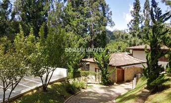 Imagem 3: CASA RESIDENCIAL em CAMPOS DO JORDÃO - SP, Região do Vale Encantado