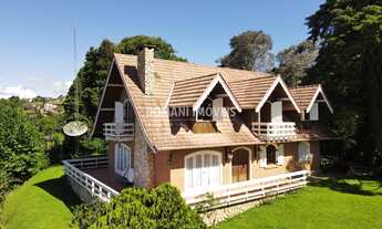 Imagem 6: CASA RESIDENCIAL em CAMPOS DO JORDÃO - SP, Região do Alto do Capivari