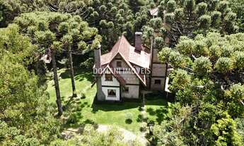 Imagem 6: CASA RESIDENCIAL em CAMPOS DO JORDÃO - SP, Região do Toriba