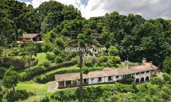 Imagem 5: SITIO RESIDENCIAL em CAMPOS DO JORDÃO - SP, Região do Toriba