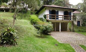 Imagem 6: CASA RESIDENCIAL em CAMPOS DO JORDÃO - SP, Região de Descansópolis