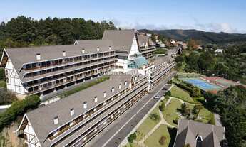 Imagem: 1 dormitório, 1 banheiros, 2 vagas na garagem