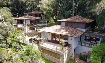 Imagem 7: CASA RESIDENCIAL em CAMPOS DO JORDÃO - SP, Região do Vale Encantado