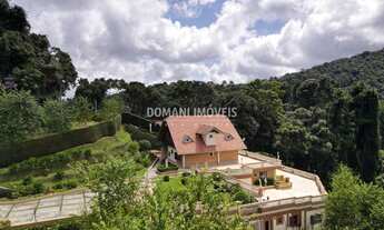 Imagem 4: CASA RESIDENCIAL em CAMPOS DO JORDÃO - SP, Região do Parque Pedra do Baú