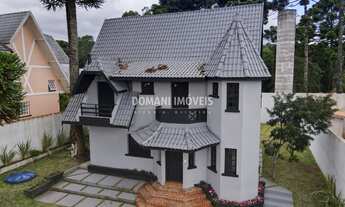 Imagem 3: CASA RESIDENCIAL em CAMPOS DO JORDÃO - SP, Região do Toriba