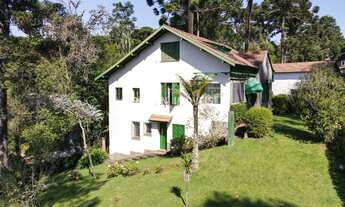 Imagem 6: CASA RESIDENCIAL em CAMPOS DO JORDÃO - SP, Região de Capivari