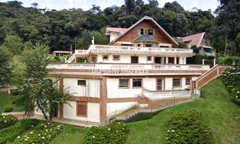 Imagem 5: CASA RESIDENCIAL em CAMPOS DO JORDÃO - SP, Região do Parque Pedra do Baú