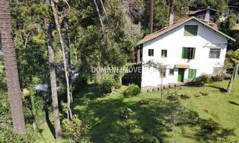 Imagem 4: CASA RESIDENCIAL em CAMPOS DO JORDÃO - SP, Região de Capivari